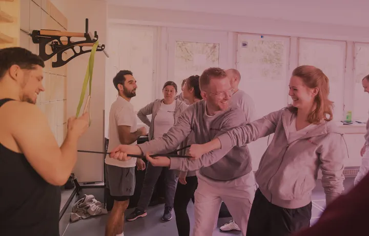 Balance in Berlin - Prenzlauer Berg — Functional Training in Prenzlauer Berg, Berlin