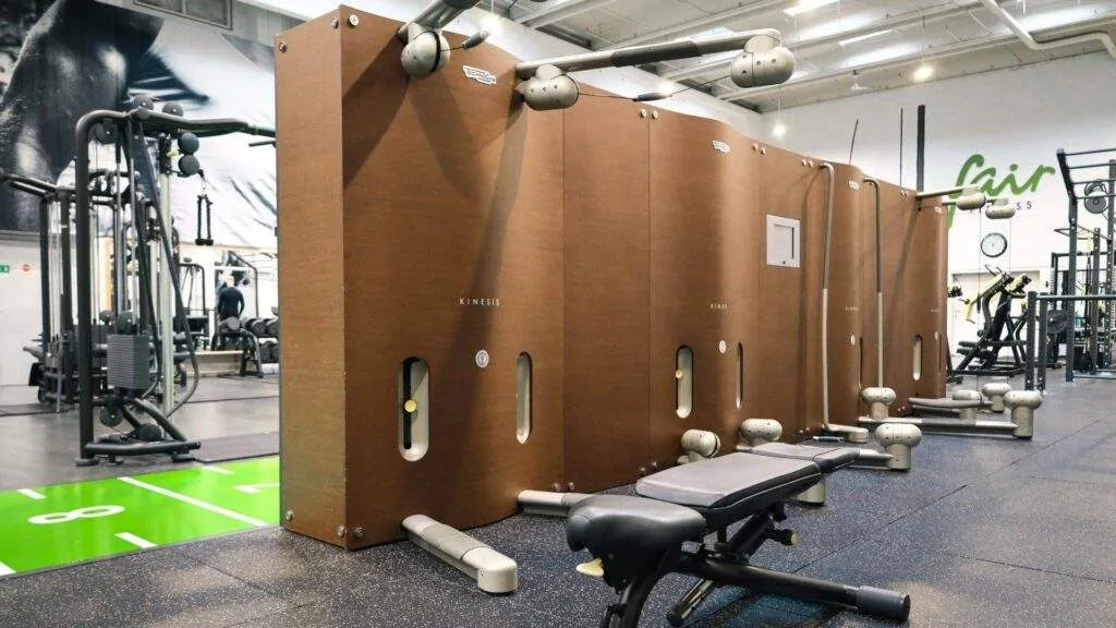 Fair Fitness — træningsstudio-studio i Sorø — bild 2