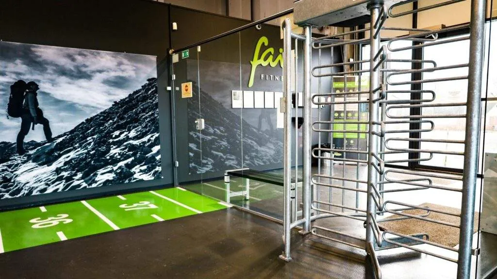 Fair Fitness — træningsstudio-studio i Sorø — bild 3