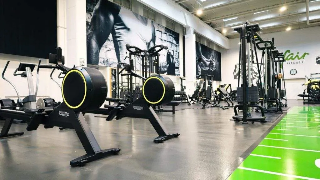 Fair Fitness — træningsstudio-studio i Sorø — bild 4