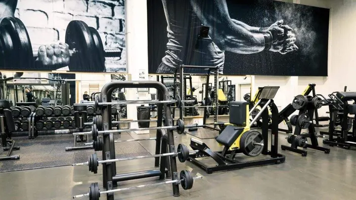Fair Fitness — fitness studio-studio i Pedersborg, Sorø