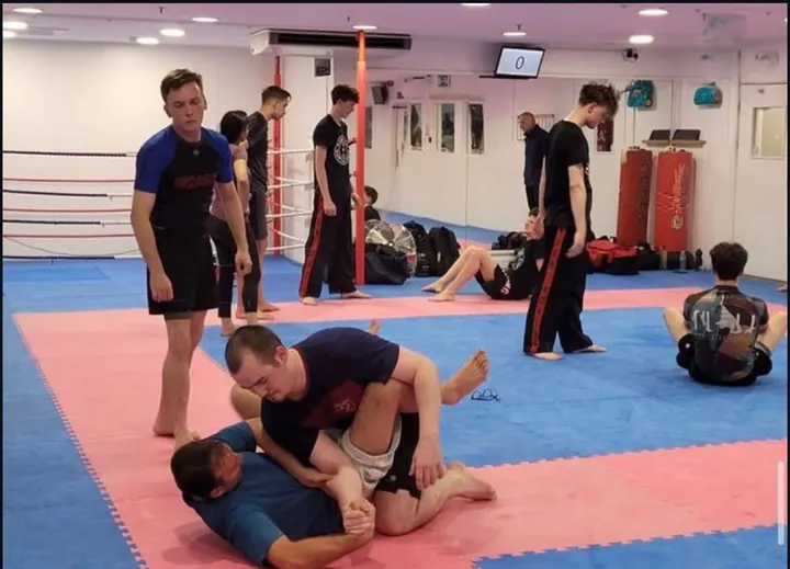 Kazen Kai Chelmsford — martial arts-studio in Great Baddow, Chelmsford — 3