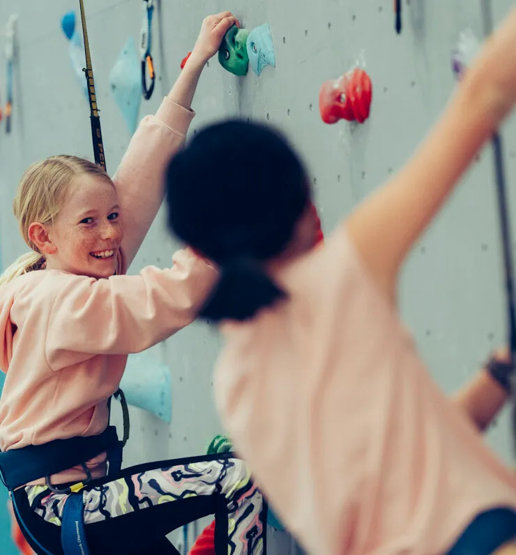 Klatreverket Kristiansand — klatring-studio i Fiskå, Kristiansand — 2