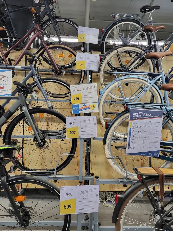 Decathlon Paris Aquaboulevard — salle de fitness-studio à Paris 15e Arrondissement, Paris — 2