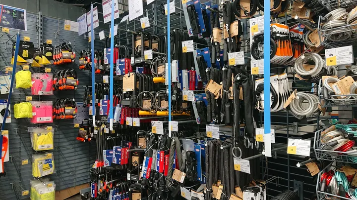 Decathlon Paris Aquaboulevard — salle de fitness-studio à Paris 15e Arrondissement, Paris — 3
