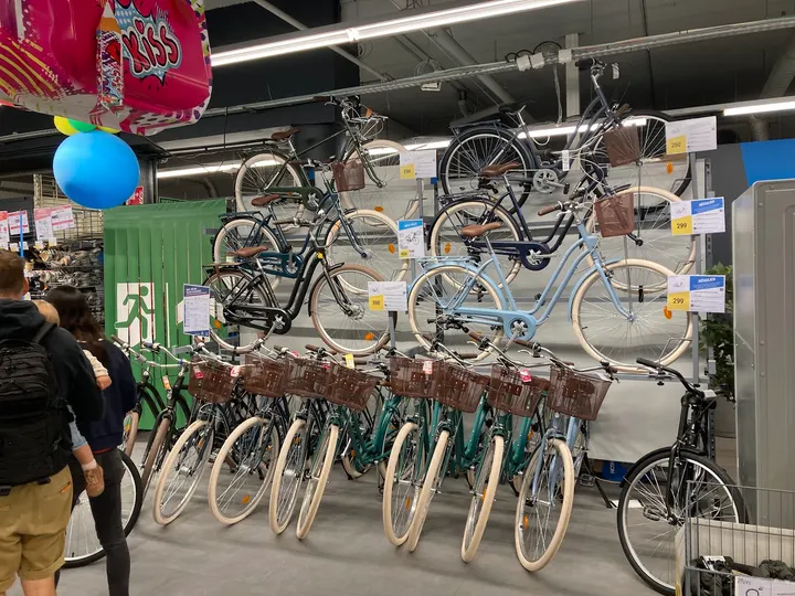Decathlon Paris Aquaboulevard — Salle de fitness à Paris 15e Arrondissement, Paris