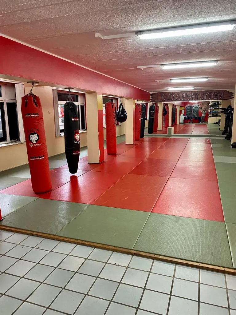 YAKKA Fight System — mma-studio in Baesweiler — 2