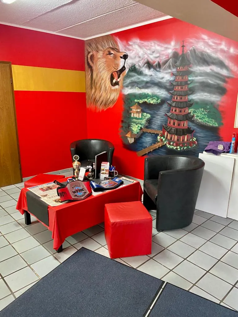 YAKKA Fight System — mma-studio in Baesweiler — 3