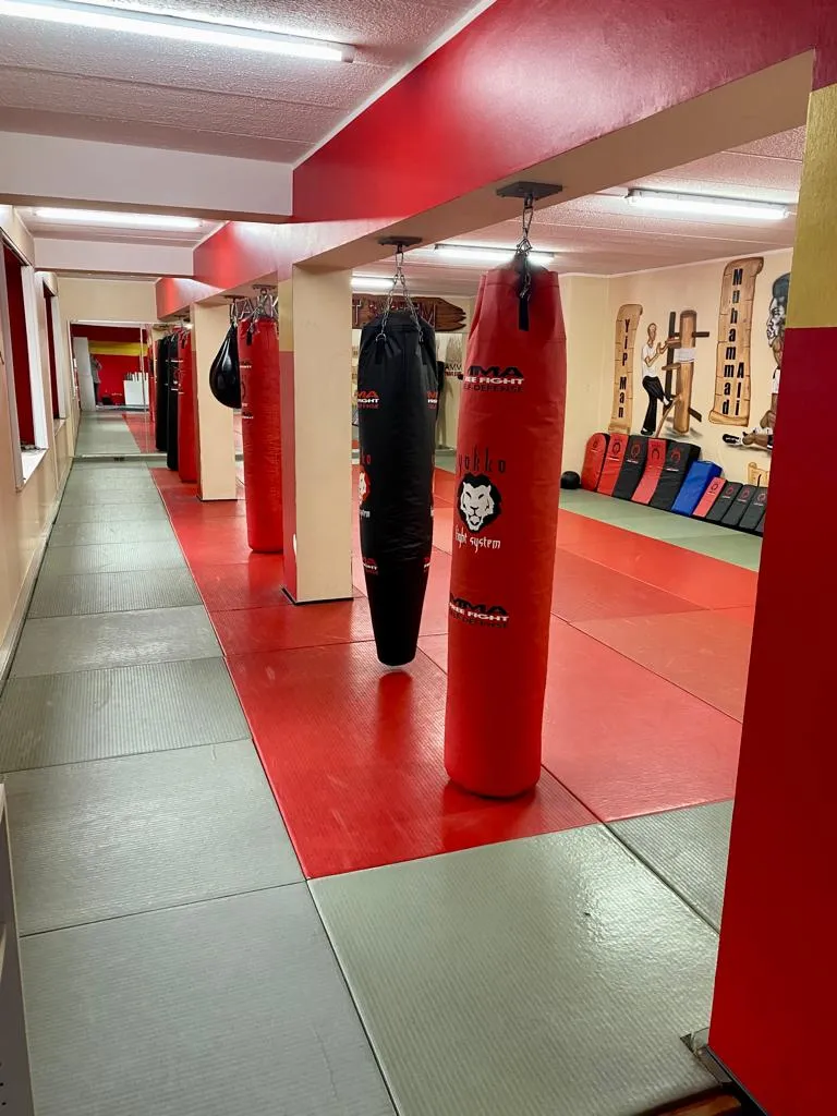 YAKKA Fight System — mma-studio in Baesweiler — 5