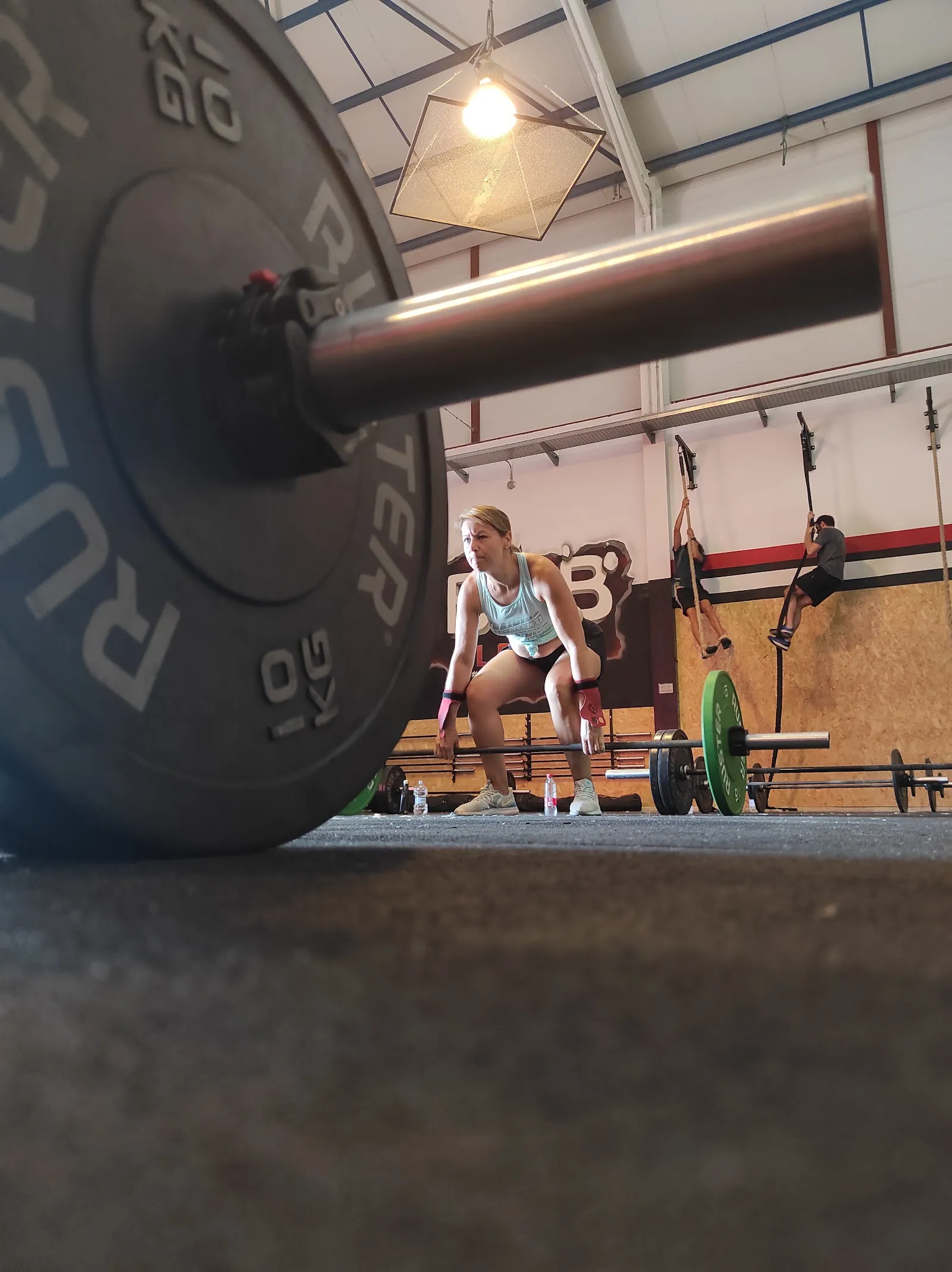 B2b Box El Puerto — crossfit-studio en San Ignacio-Sierra — 2