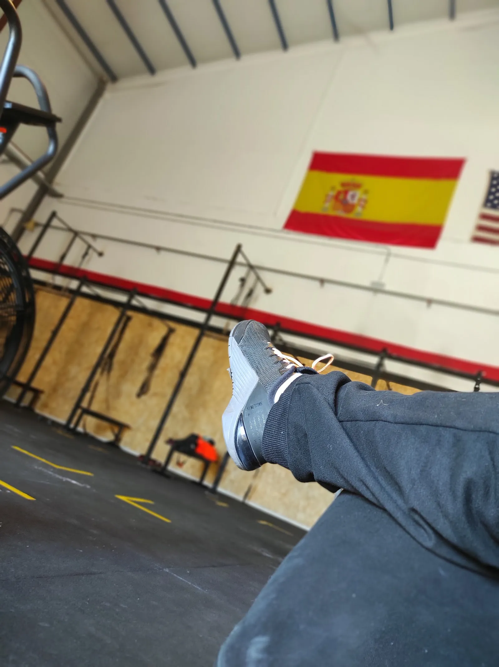 B2b Box El Puerto — crossfit-studio en San Ignacio-Sierra — 3