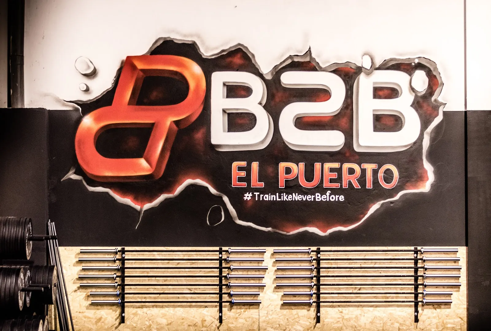 B2b Box El Puerto — crossfit-studio en San Ignacio-Sierra — 4