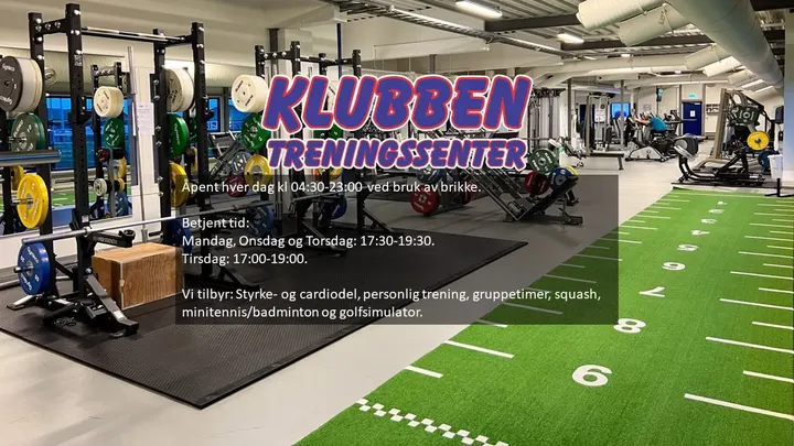 Restart Gym, Christiansen — Treningsstudio i Kverme, Vigrestad