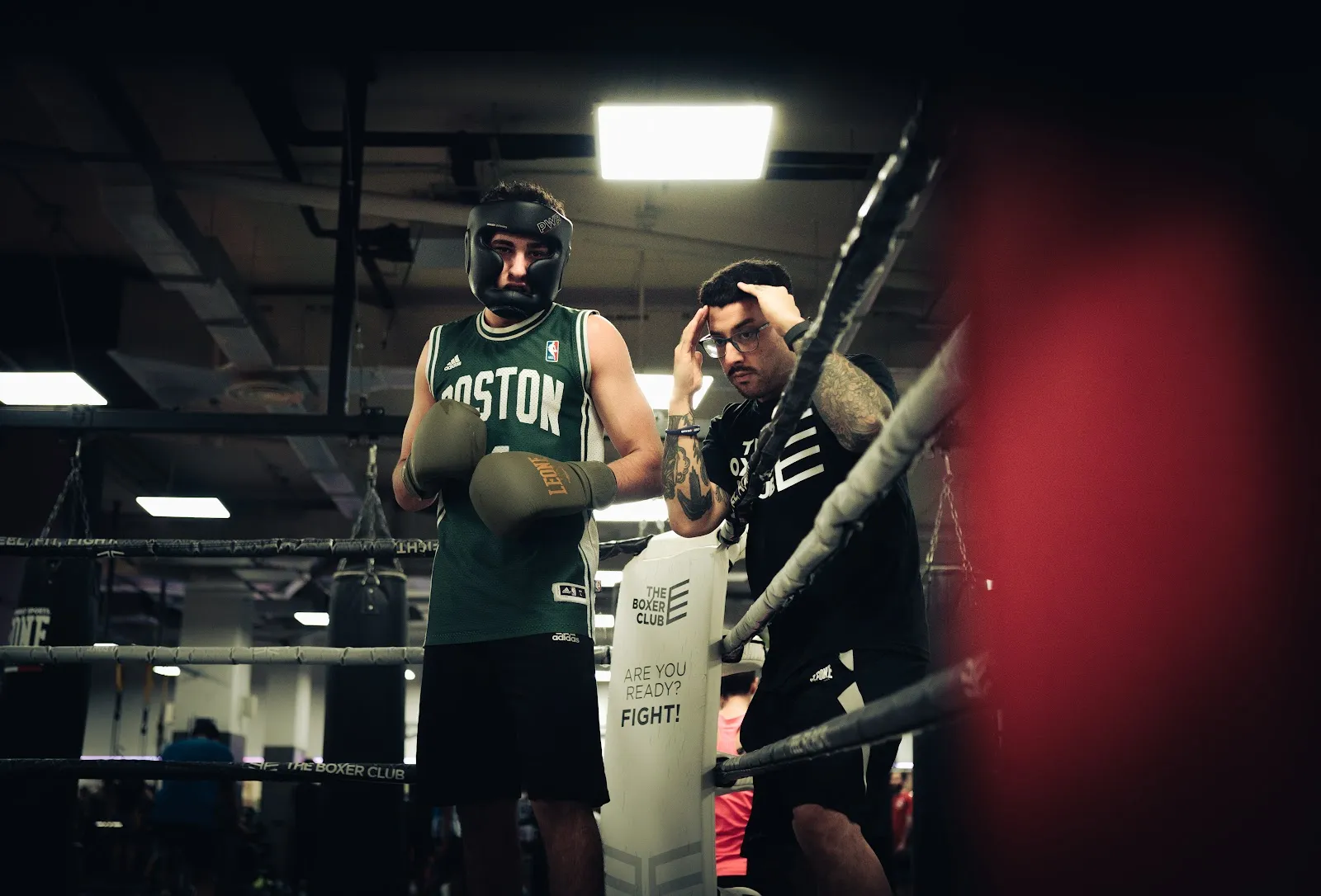 The Boxer Club Logroño — boxeo-studio en Madre de Dios, Logroño — 2