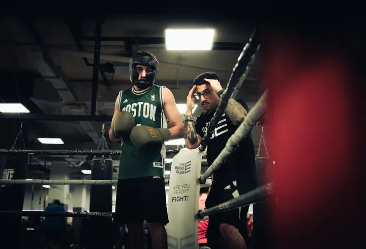 The Boxer Club Logroño — boxeo-studio en Madre de Dios, Logroño — 2