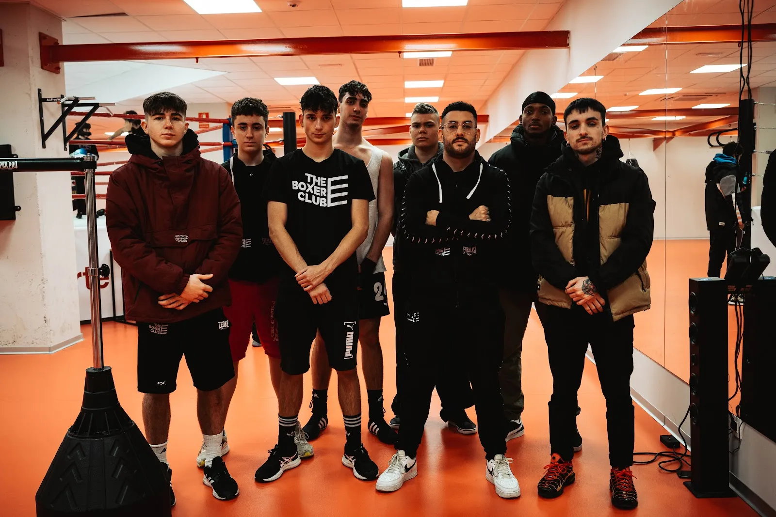 The Boxer Club Logroño — boxeo-studio en Madre de Dios, Logroño — 3