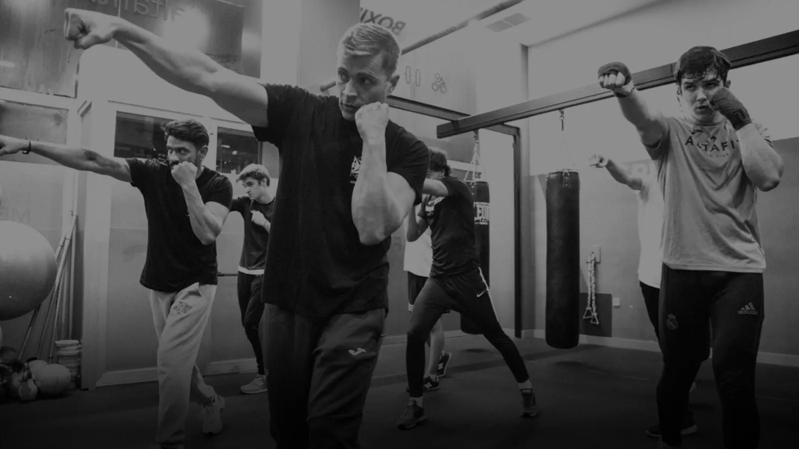 The Boxer Club Logroño — boxeo-studio en Logroño — 3