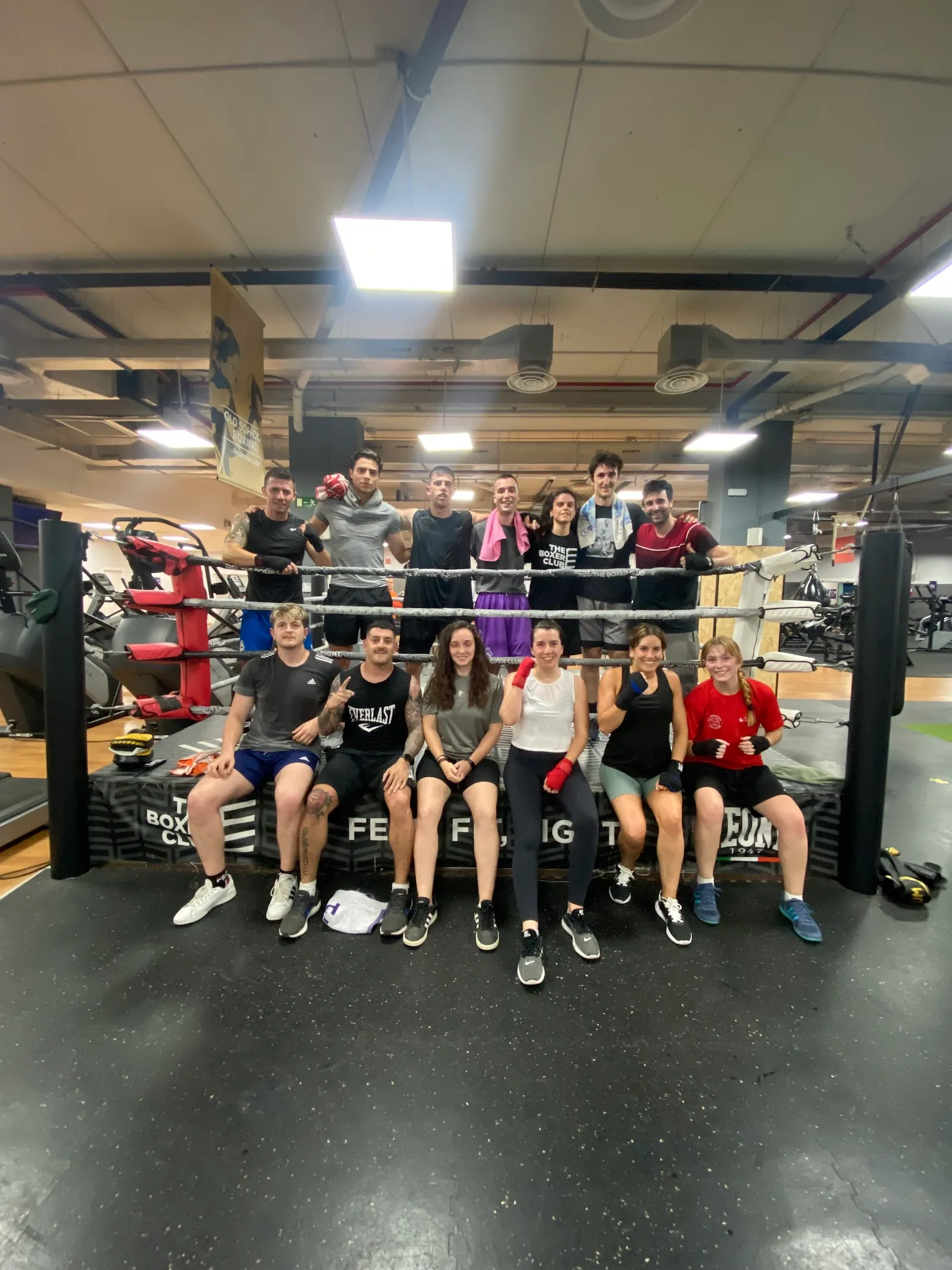 The Boxer Club Logroño — boxeo-studio en Logroño — 4