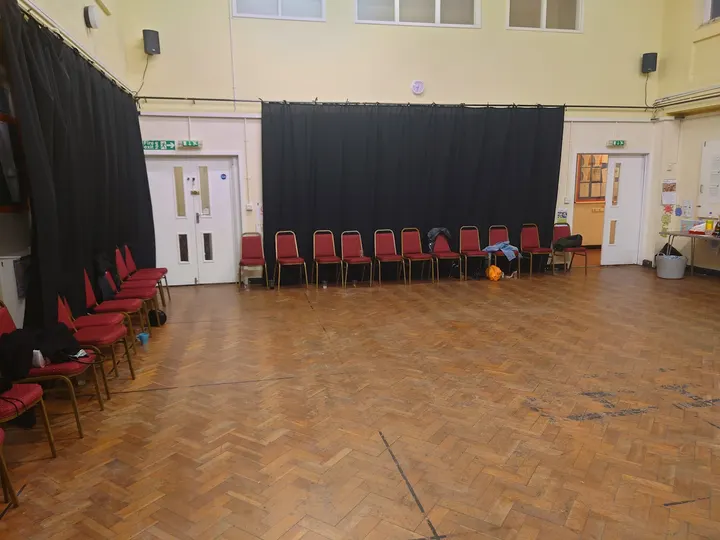 Johmard Fitness and Dance - Johmard Community Centre — Fitness Studio in Collier's Wood, London