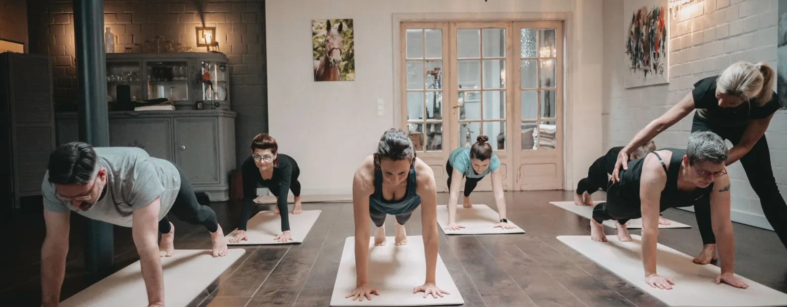 Pilates-Niederrhein — pilates-studio i Schwalmtal — 2