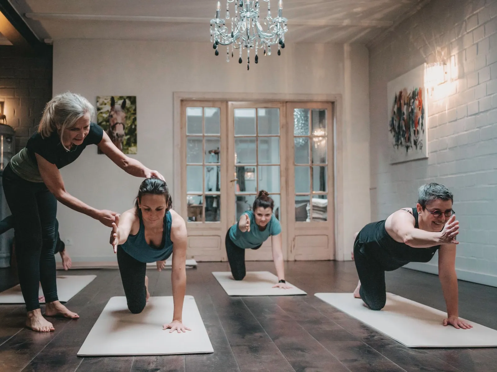 Pilates-Niederrhein — pilates-studio i Schwalmtal — 4