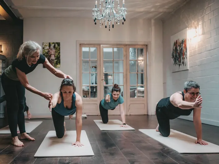 Pilates Niederrhein — pilates-studio in Schwalmtal-Dilkrath — 4