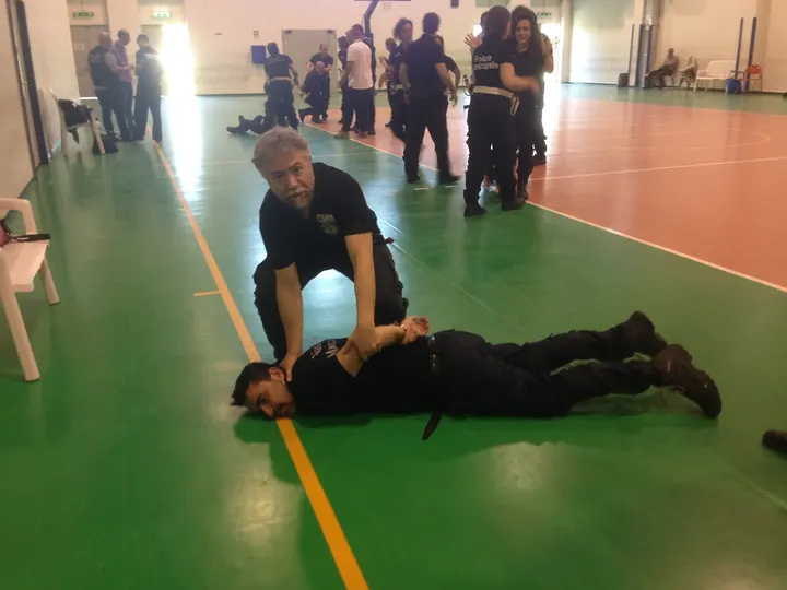 Sistema D.E.A. Vomero Elite Fit — arti marziali-studio a Arenella, Napoli — 2