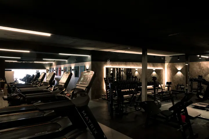 NA Fitness Alphen — Sportschool in Kwaalburg, Alphen