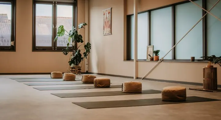 Happy on the Move — yoga-studio in Sliedrecht — 4