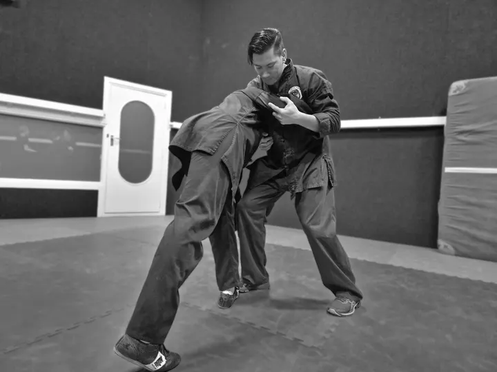 Tsou Chin — vechtsport-studio in Leeuwarden — 3