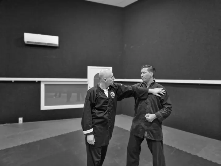 Tsou Chin — vechtsport-studio in Leeuwarden — 4