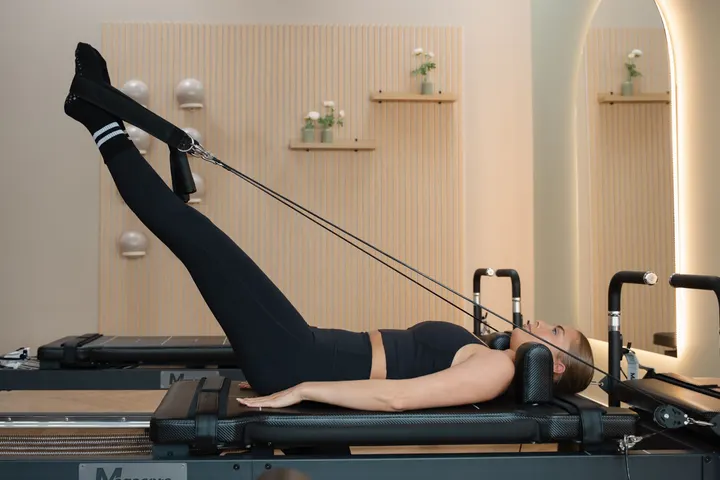 Turnhalle Reformer Pilates — Pilates in Hacheney, Dortmund