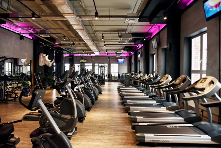 Gymmet i Badet — Träningsstudio i Kråkhult, Dalsjöfors