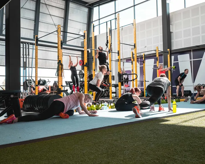 Hyve - Kunto & Terveys — fitnessstudio – Tampere — 4