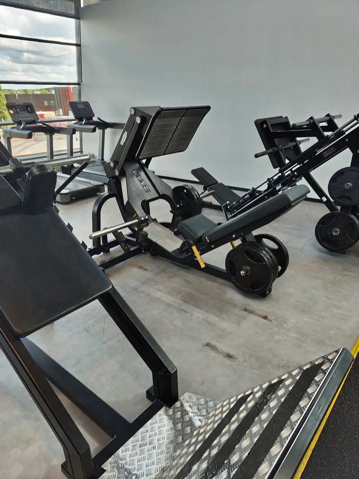 Hyve - Kunto & Terveys — fitnessstudio – Tampere — 6