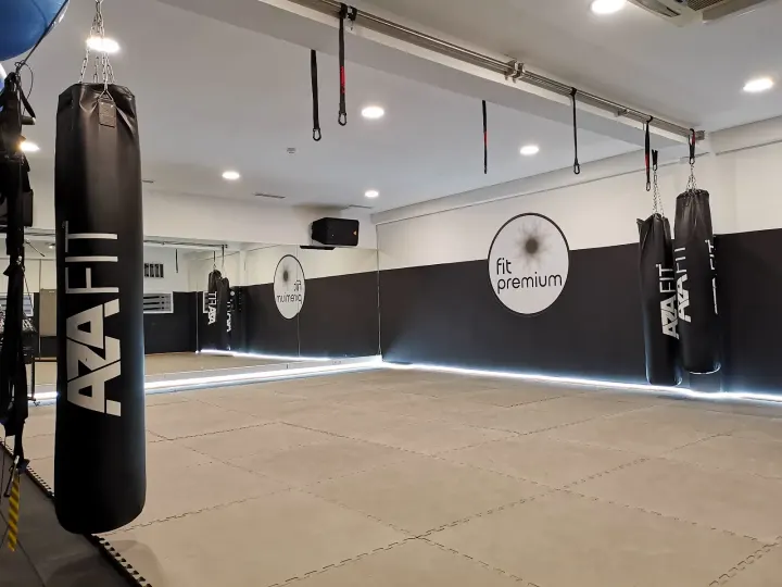 FitEnergy R. António Macedo — ginásio-studio em Seixal — 3
