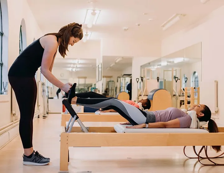 Pilates East — barre-studio in Wymondham — 2