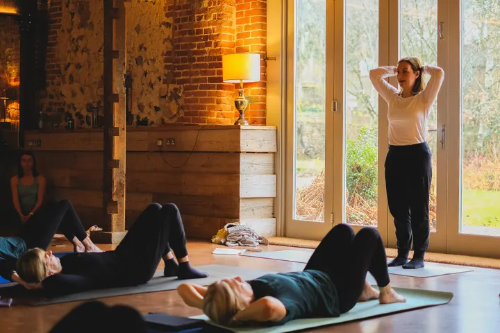 Pilates East — barre-studio in Wymondham — 3