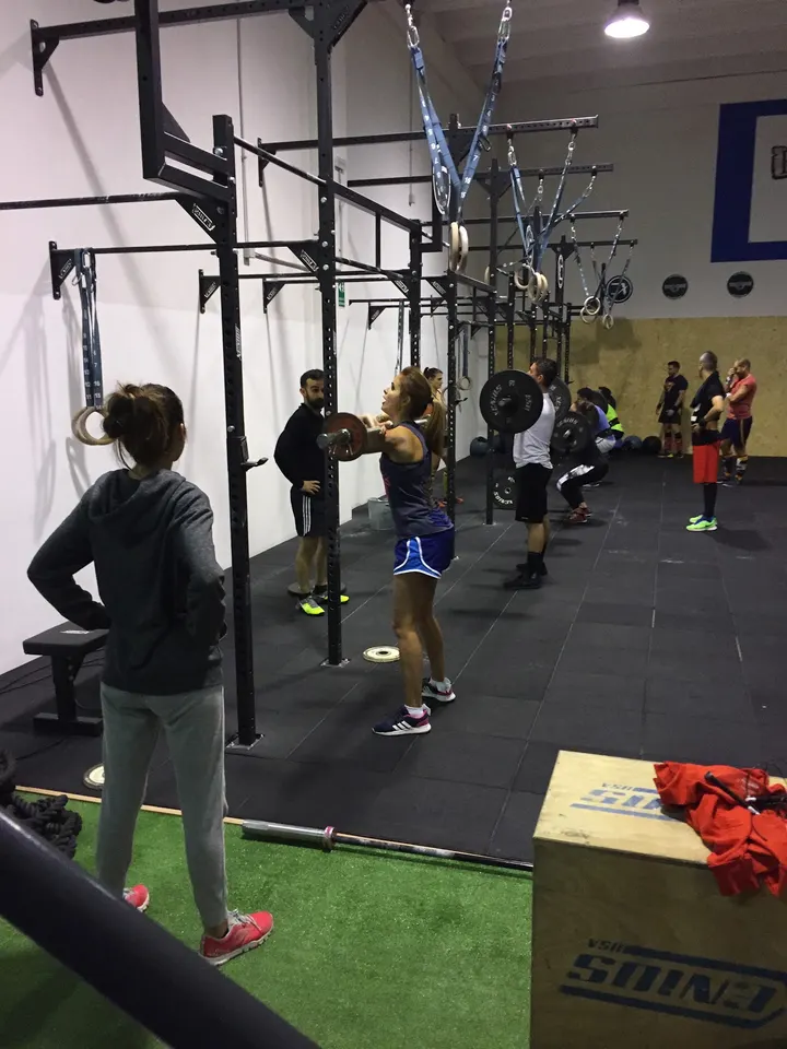 Bad Boars CrossFit — crossfit-studio a Predda Niedda, Sassari — 2