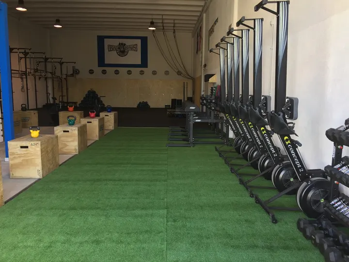 Bad Boars CrossFit — crossfit-studio a Predda Niedda, Sassari — 3