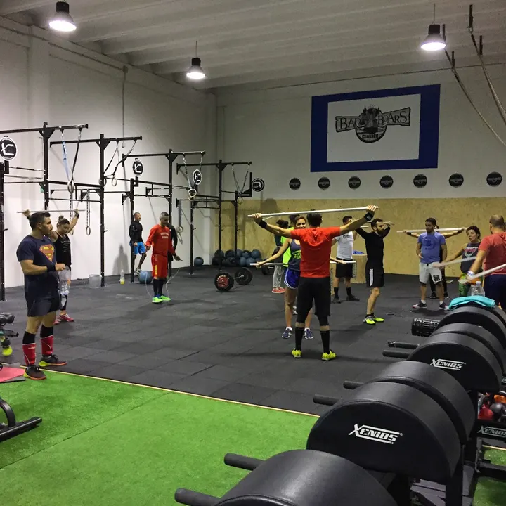Bad Boars CrossFit — crossfit-studio a Sassari — 4