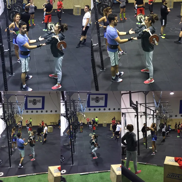 Bad Boars CrossFit — crossfit-studio a Sassari — 5