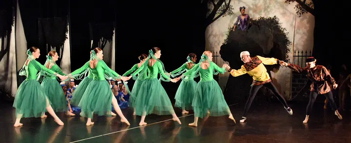 tanzkubus — Dance in Buer, Gelsenkirchen