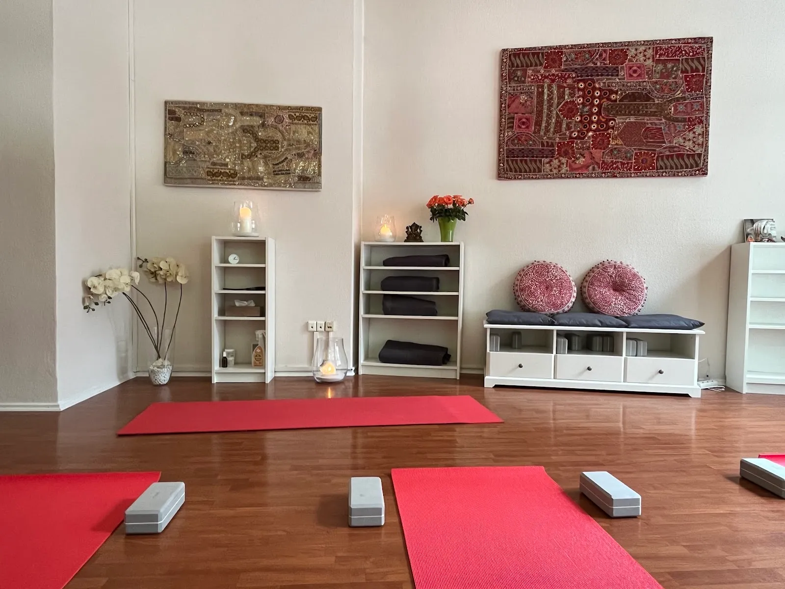 Praxis von Maur — yoga-studio in Bogenhausen, München — 3