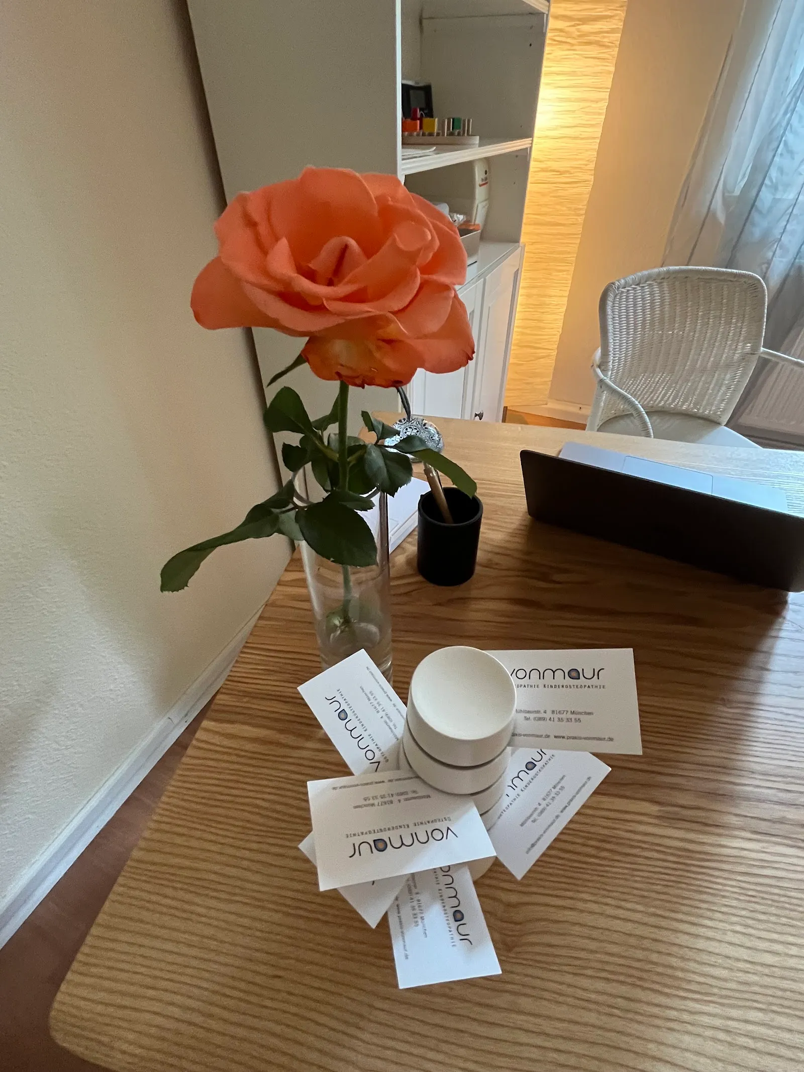 Praxis von Maur — yoga-studio in München — 4