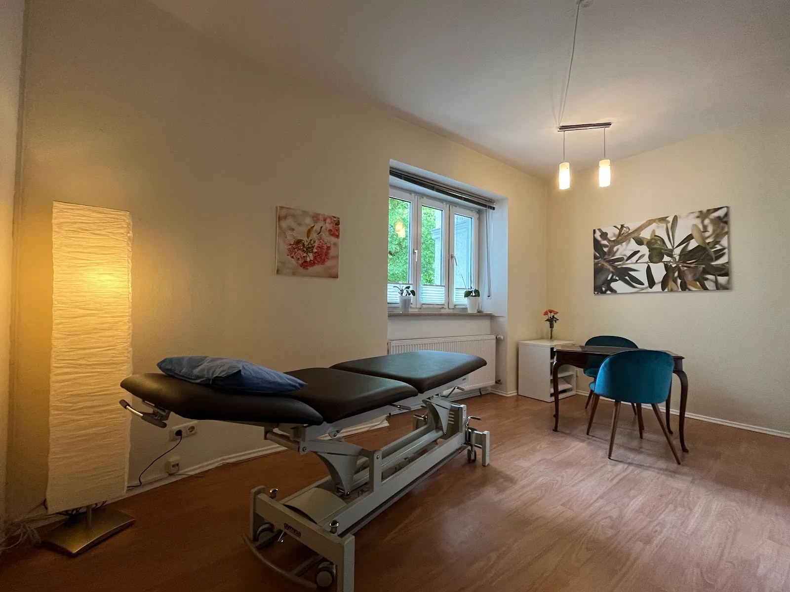 Praxis von Maur — yoga-studio in München — 5