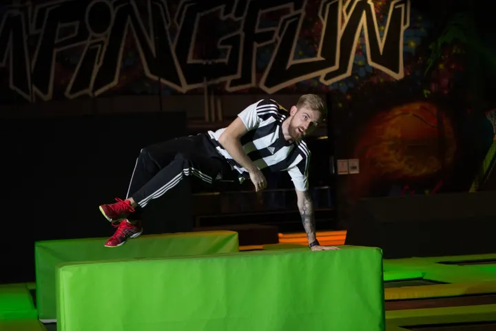 JumpingFun Odense — træningsstudio i Skibhuskvarteret, Odense — 2