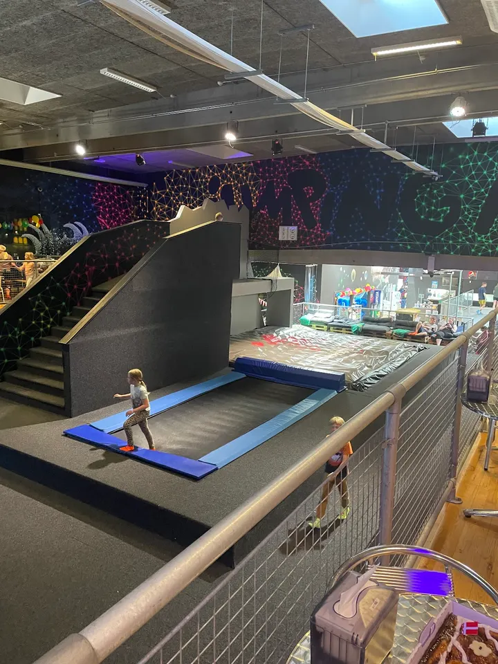 JumpingFun Odense — træningsstudio i Skibhuskvarteret, Odense — 3