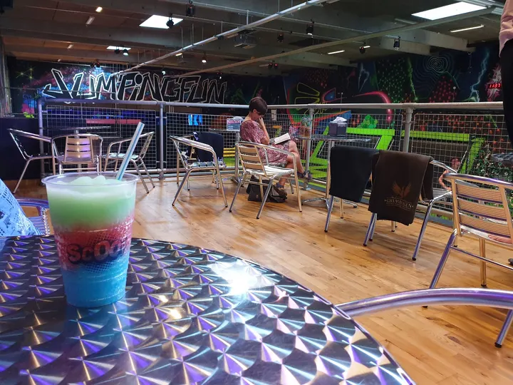 JumpingFun Odense — træningsstudio i Odense — 3