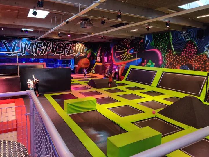 JumpingFun Odense — træningsstudio i Odense — 4